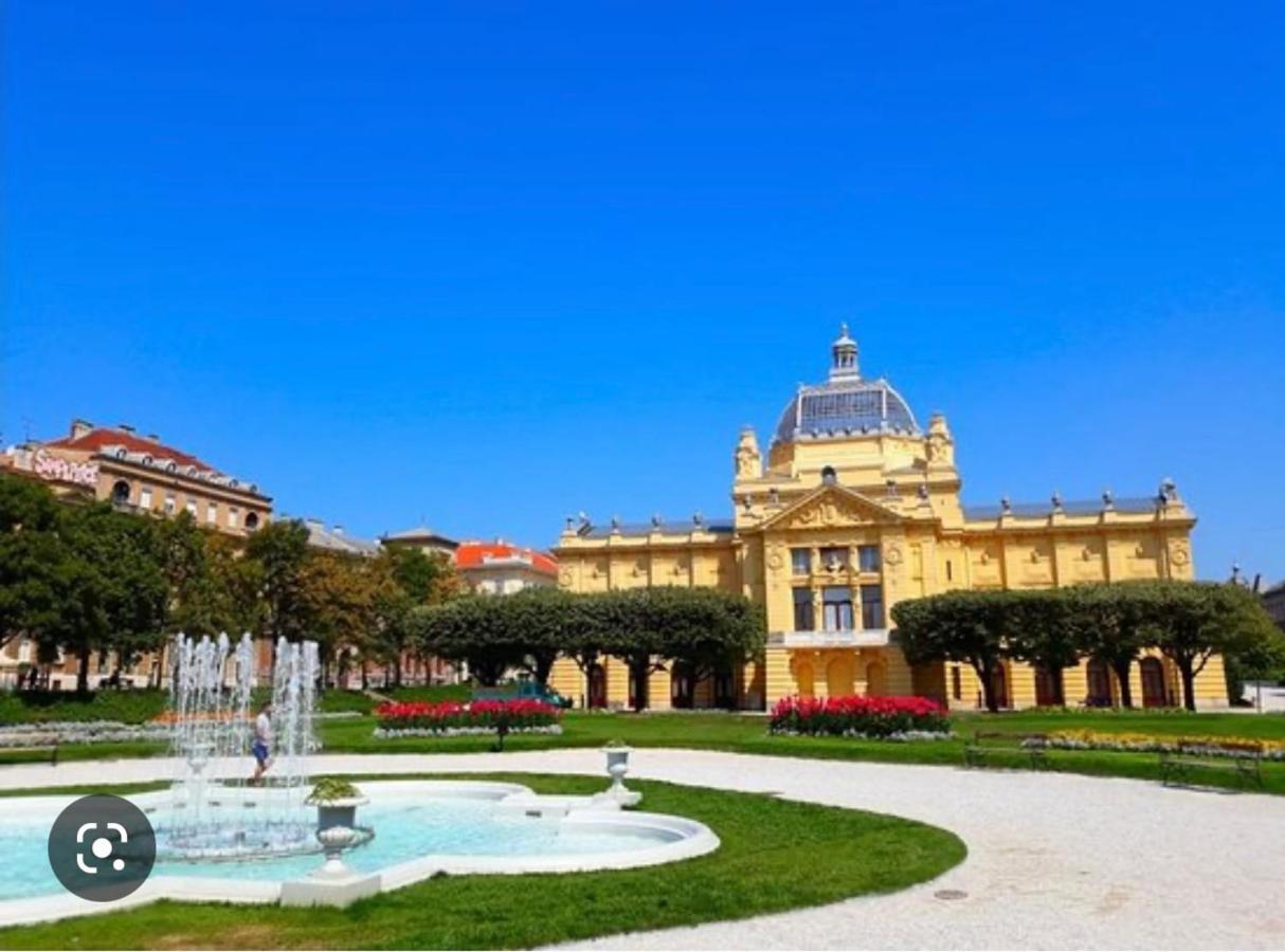 Apartamento Luma Zagreb Exterior foto