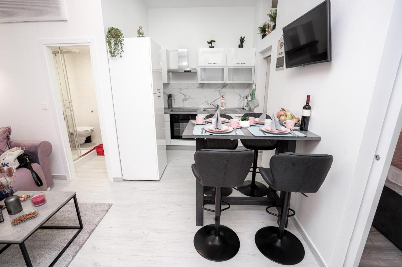 Apartamento Luma Zagreb Exterior foto