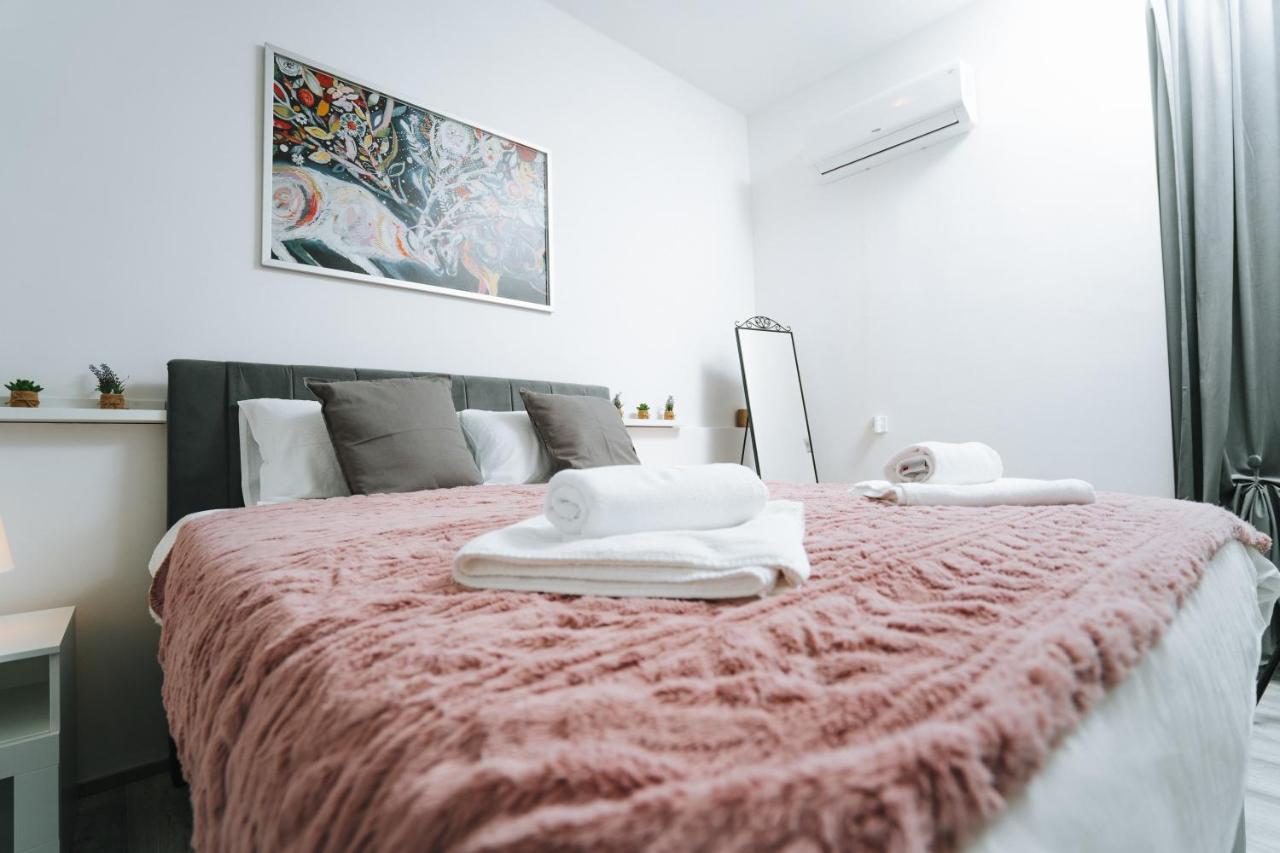 Apartamento Luma Zagreb Exterior foto