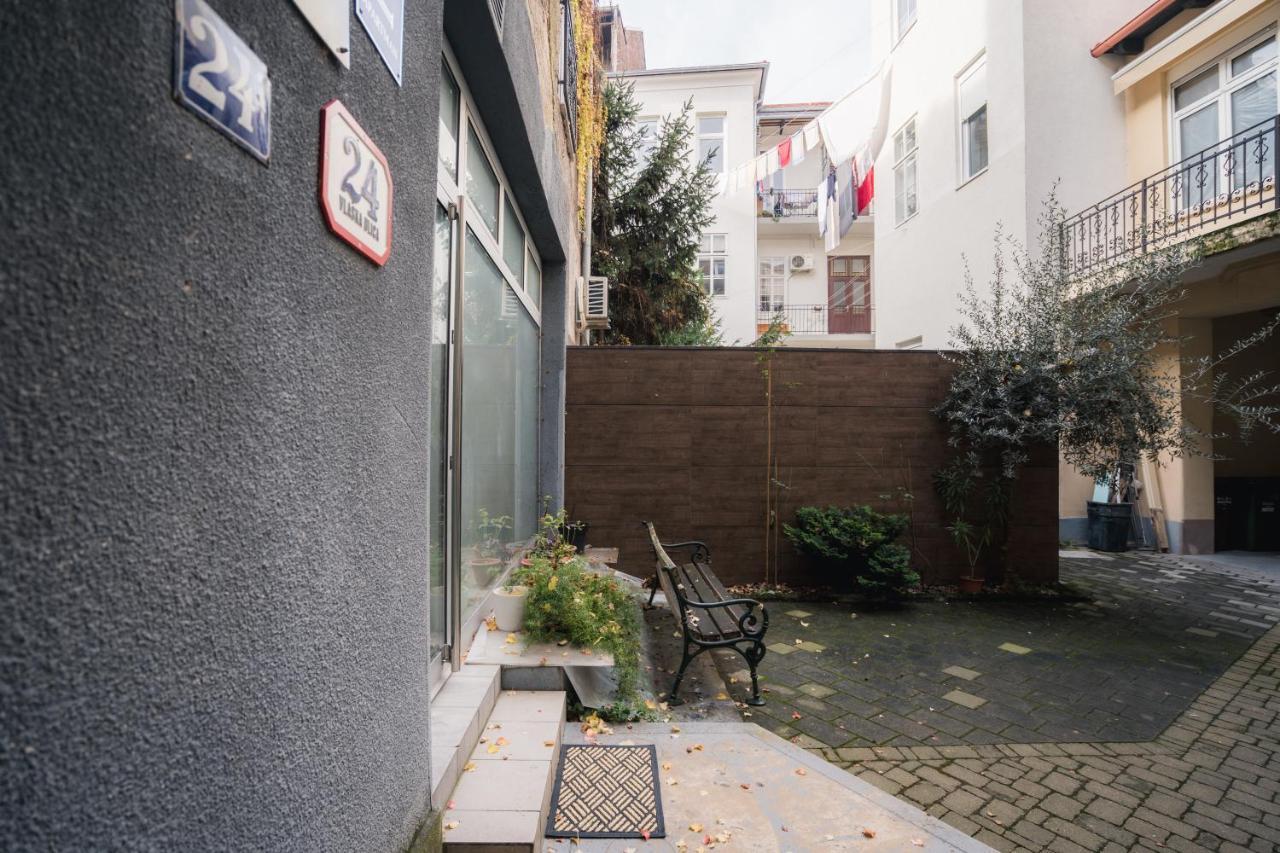 Apartamento Luma Zagreb Exterior foto
