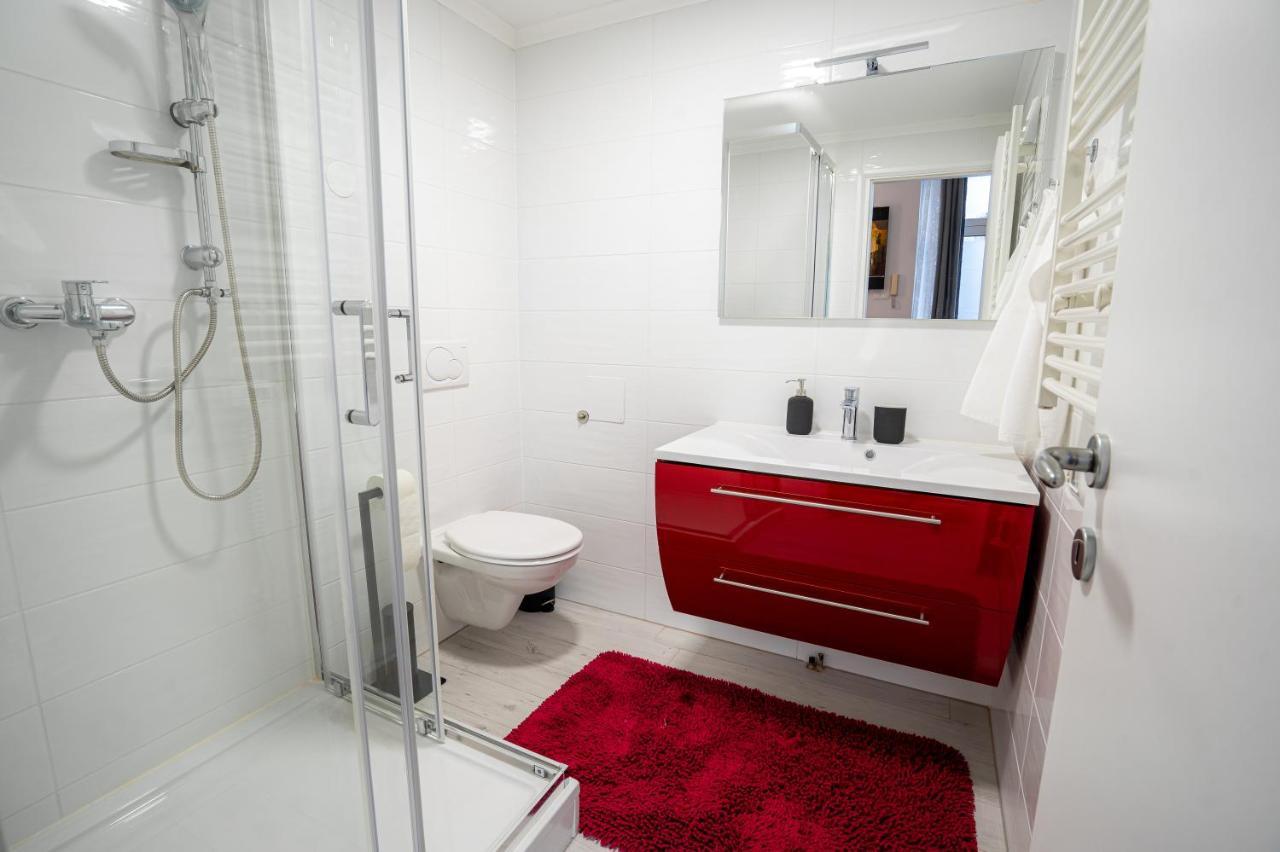 Apartamento Luma Zagreb Exterior foto