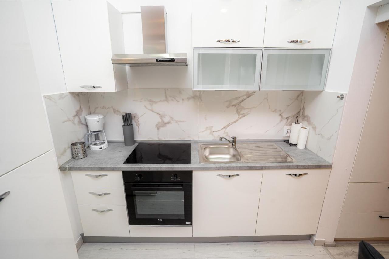 Apartamento Luma Zagreb Exterior foto