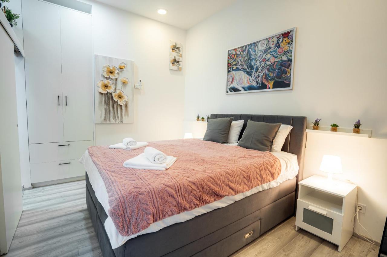 Apartamento Luma Zagreb Exterior foto